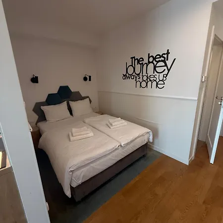 Lägenhet Beauty Design Nad Morzem *