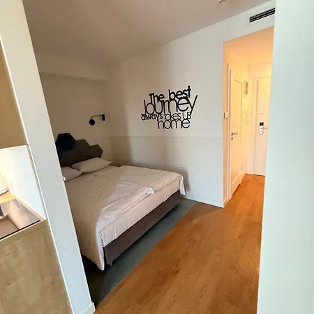 Beauty Design Nad Morzem Lägenhet *