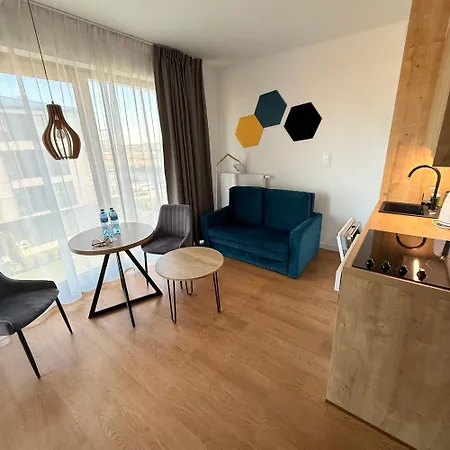 Beauty Design Nad Morzem Lägenhet *