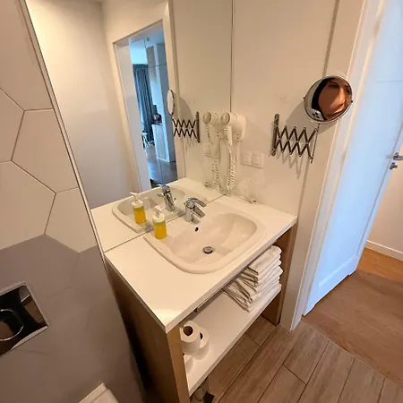 Lägenhet Beauty Design Nad Morzem Sarbinowo