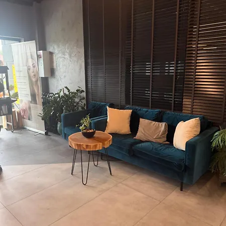 Lägenhet Beauty Design Nad Morzem Sarbinowo
